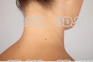 Neck texture of Valentina 0005